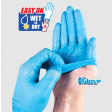TGC (Box of 100) Microlite Plus Nitrile Disposable Gloves Small (230111)