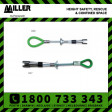 Miller Grip Temporary Anchorage Connectors 22kN or 44kN (496497)
