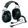 3M Black Headband Format Headset Flex Connection Class 5 SLC80 31dB (XH001661137)