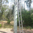 LadderLink Fixed - Pole Bracket (LADFX006)