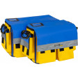 Rugged Xtremes Workmate Tool Bag (Yellow/Blue) Small