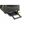 Rugged Xtremes LARGE Canvas Wheeled FIFO Transit Bag (RX05C131W)