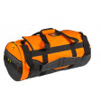 MEDIUM Rugged Xtremes Orange PVC Duffle Bag (RX05D118PVCOR)