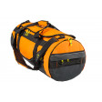 MEDIUM Rugged Xtremes Orange PVC Duffle Bag (RX05D118PVCOR)