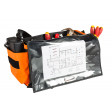 Rugged Xtremes Essentials Utility Tool Bag (RXES05J212ORBK)