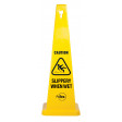 890mm Safety Cone - Slippery When Wet (STC04)