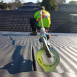 SafetyLink TileLink Rafter Mounted Roof Anchor for Tile Roof  (TILEL001)