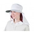Uveto L-XL WHITE Tammin Broad Brim Sun Hat