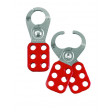 38mm Safety Lockout Hasp - Red (UL421)
