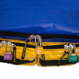 Beehive Fully Lockable Double Base Tool Bag (FLZDB)