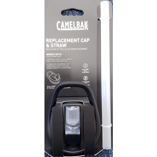 CAMELBAK EDDY+ Cap and Straw Replacement Lid (CB1768001000)