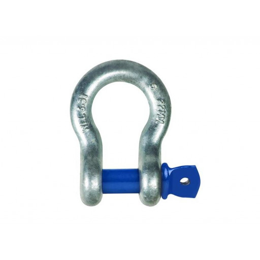 Grade S Screw Pin Bow Shackle 25T 44mm (503044)