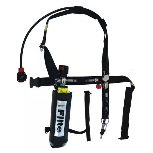 3M Scott Fire & Safety Flite COV Airline Breathing Apparatus DV CEN