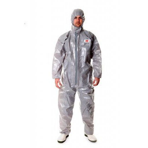 XXL Protective Coverall Grey 3M (4570)
