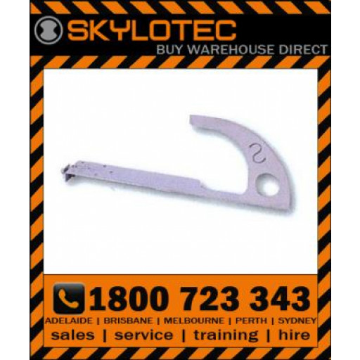 Skylotec Dafix - One person EN 795 rated tile roof anchor point. (Fixings not supplied) (AP-019)
