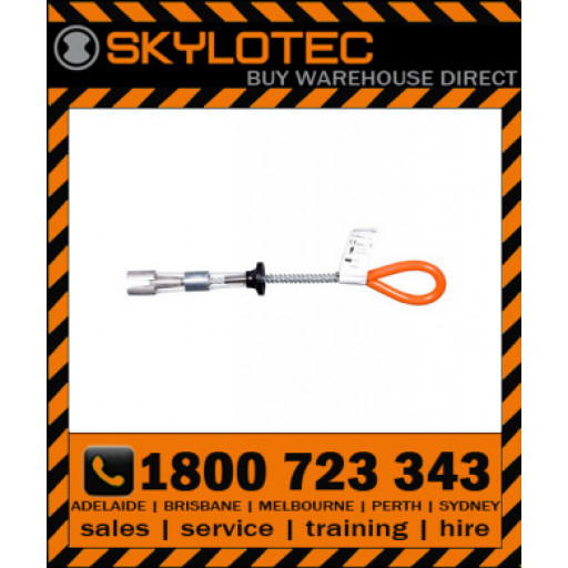 Skylotec Klemmfix - Concrete wall anchor. For clamping into 19mm bore holes (AP-043)