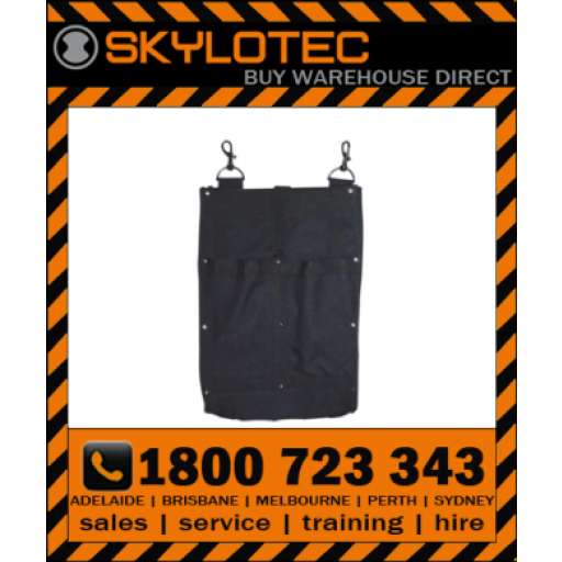 Skylotec Tobax K - Heavy duty materials tool hang bag 350x250x100mm (ACS-0019-K)