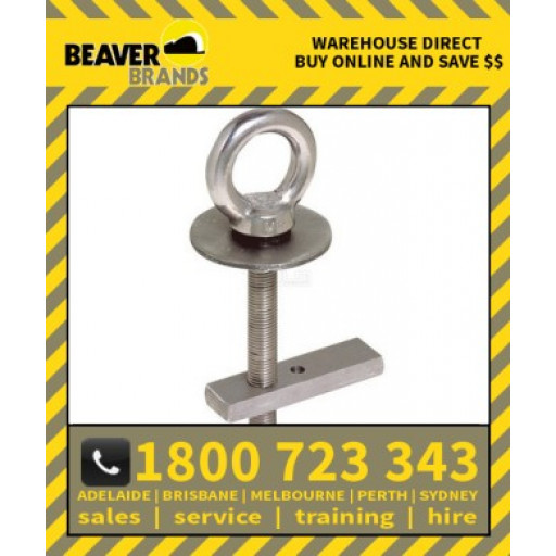 Beaver Metal Deck Eyebolt Lower (Bsc5006mrlp-L)