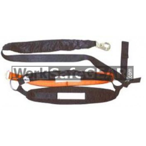 Belt & Buttock Strap (HTFE HS-LB30 WSG)