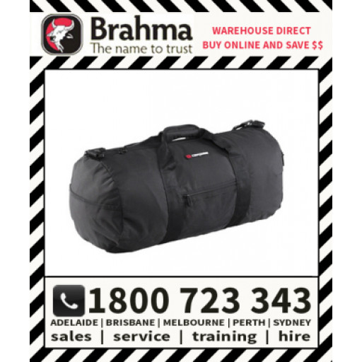 Brahma Caribee Urban Utility Bag Sports Barrel Gym Bag 76L