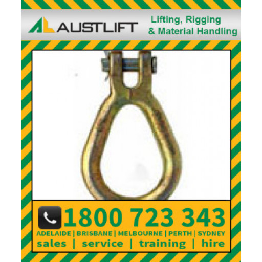 Clevis Lug Links 3800kg 8mm (201208)