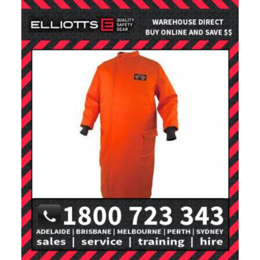 Elliotts ARCSAFE W24 Switching Coat Long Orange (EASCCW24)