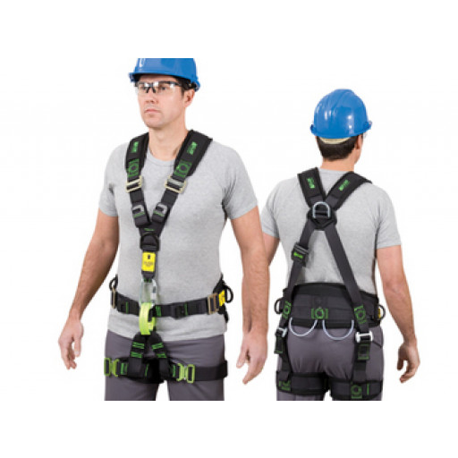 Purchase HoneyWell Miller Amax Full Body Sit safety rescue Harness ...