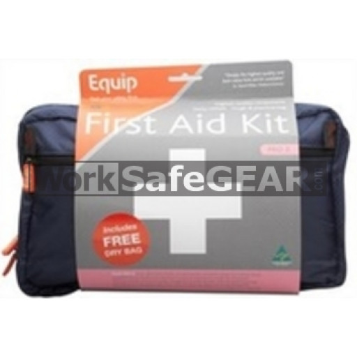 Pro 3 Wilderness First Aid Kit (MK EQ AP300 WSG)