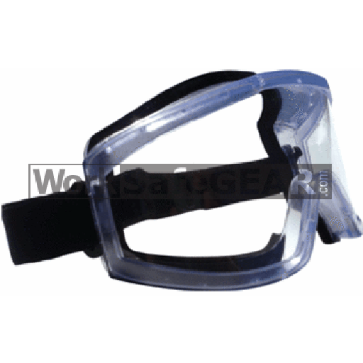 SGA HELIX Foam Bound Safety Goggles