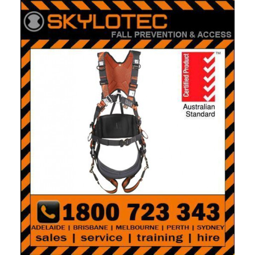 Skylotec Allzweck Superior Utility Harness Size S to XL