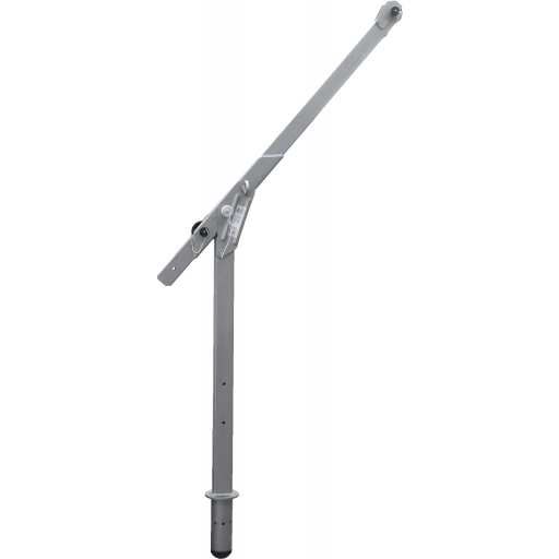 IKAR Fall Arrest Stainless Steel Cantilever Davit Arm without sleeve (ASS-1)