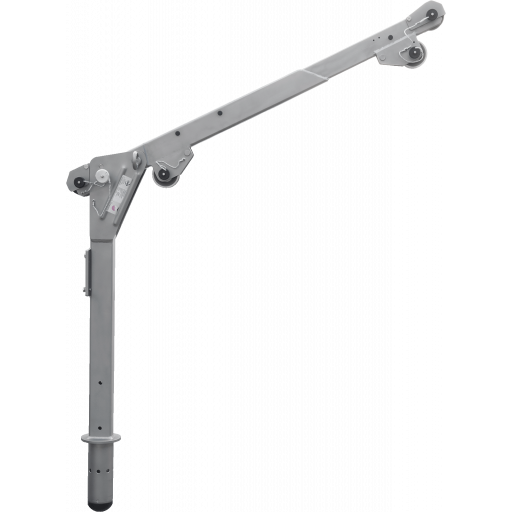 IKAR Fall Arrest Stainless Steel Cantilever Davit Arm without sleeve (ASS-2)