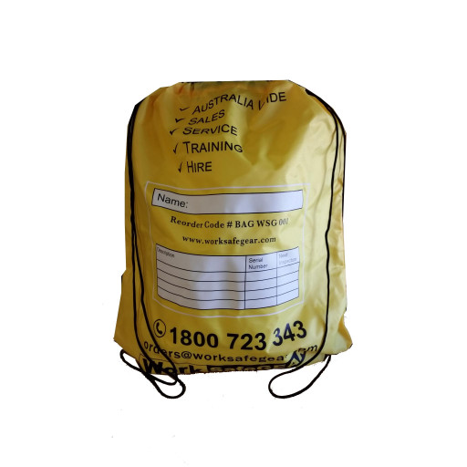 PPE Storage Equipment Dilly Carry Bag