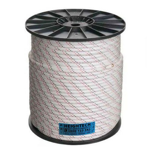 Beal BCSI11-White 11mm Static Rope