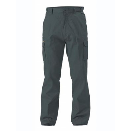107R BOTTLE Bisley Workwear 8 Pocket Mens Cargo Pant (BPC6007)