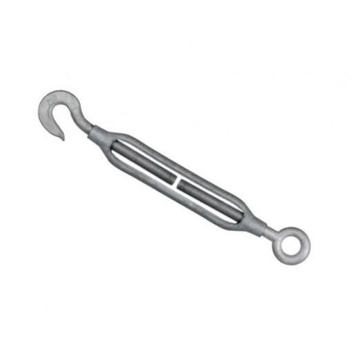 Commercial Hook and Eye Turnbuckle 16mm (402016)