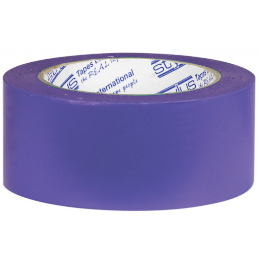 48mm x 33mtr - Floor Marking Tape - Blue (FT1BL)