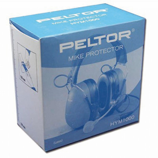 3M Microphone Protector 5m Blue Tape (1 Each/Box) (HYM1000)