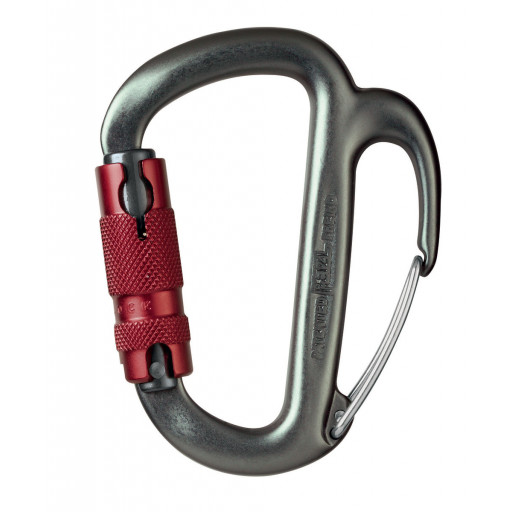Petzl Freino Carabiner With Friction Spur For Descenders (M42)