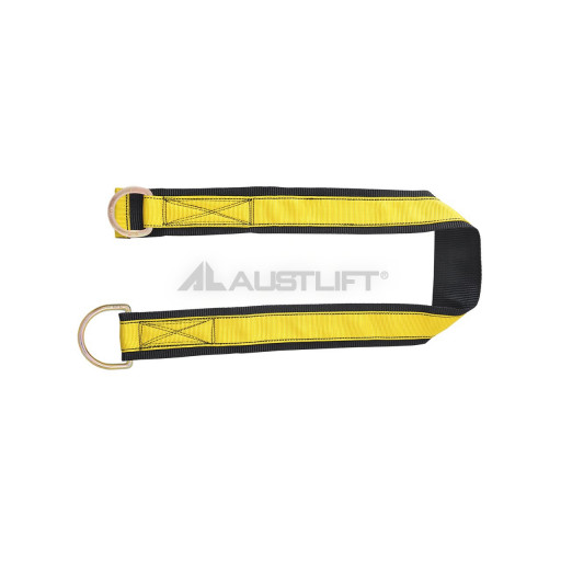 Austlift 1.5m Anchor Strap D Choke (915720)