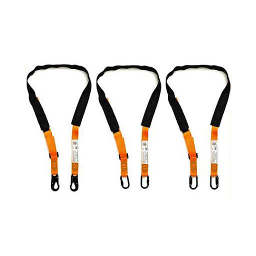 LINQ Pro Choice Pole Strap 2m Double or Triple Action Karabiner or Snap Hook (HSPS20)