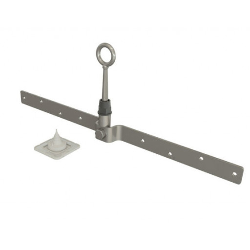 RafterLink SafetyLink Roof Anchors Side Mounted - With Abseil Eyebolt EYEBT002 (RAFTR004+ABSEIL )