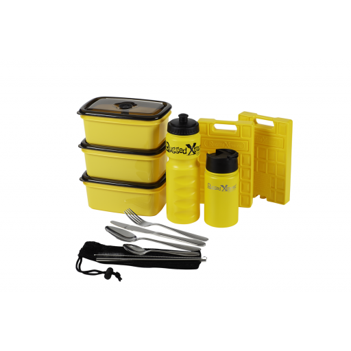 Rugged Xtremes Cold Crib Accessory Kit (RX11L620)
