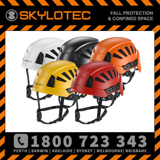 Skylotec INCEPTOR GRX Vented Helmet (BE-390)