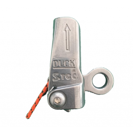 Safe Tec Duck-R Back-up Device Stainless Steel