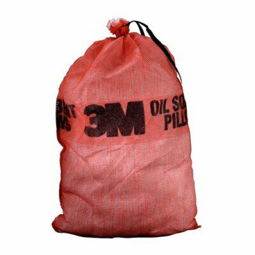 3M Oil & Petroleum Sorbent Pillow (T240)