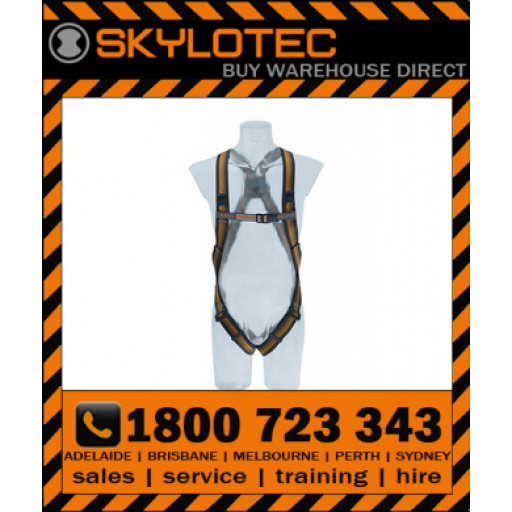 Skylotec CS 2 - Base Model General Purpose Harness (G-AUS-0902)