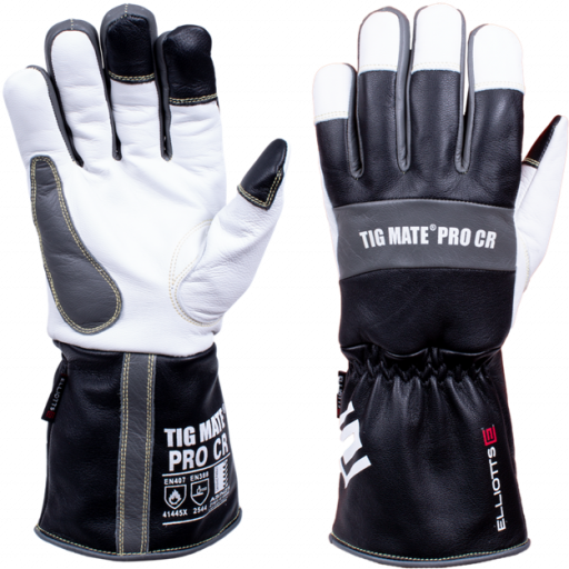Elliotts TigMate Pro CR Welding Gloves (TIGPROCR)