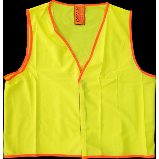 Day Yellow Safety Vest