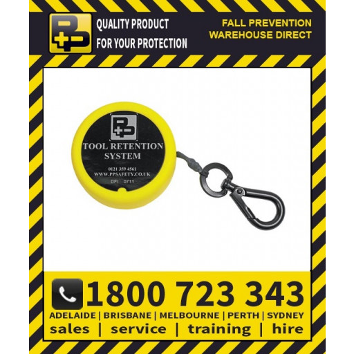 Tool Retention Safety System Tool Lanyard